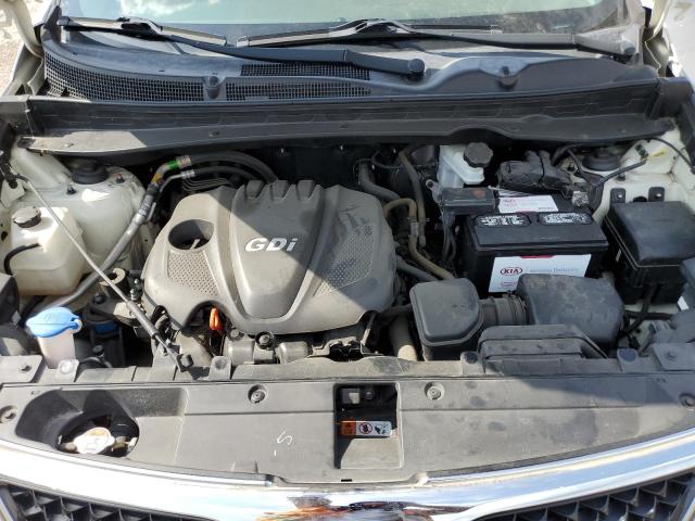 2014 Kia Sportage Base VIN: KNDPB3AC1E7599444 Lot: 60980004