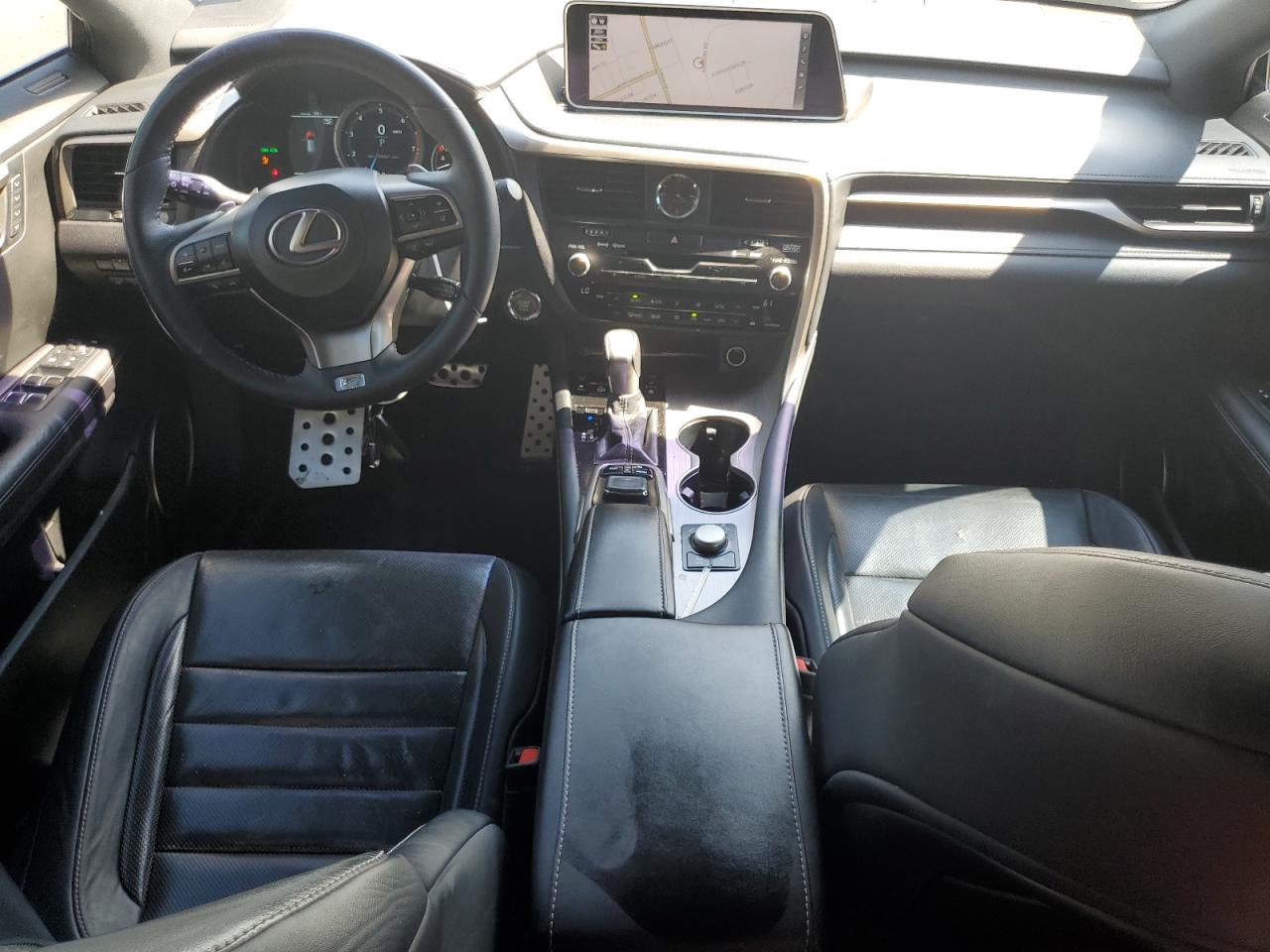 2T2BZMCA9GC032435 2016 Lexus Rx 350 Base