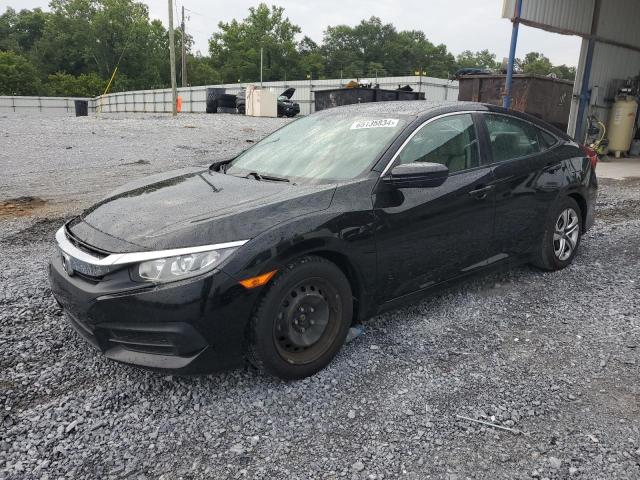 Vin: 19xfc2f55he010588, lot: 65135834, honda civic lx 2017 img_1