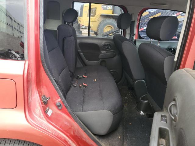 2010 Nissan Cube Base VIN: JN8AZ2KRXAT171411 Lot: 61267584