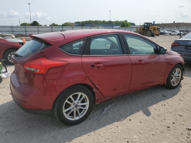 2015 Ford Focus Se VIN: 1FADP3K2XFL336233 Lot: 62114424