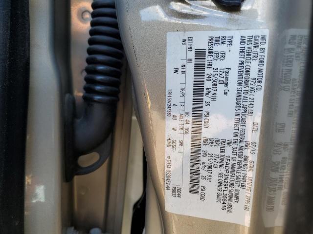 2015 FORD FOCUS TITA - 1FADP3N29FL355416