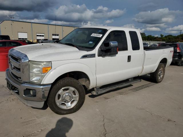 2011 FORD F250 SUPER DUTY 2011