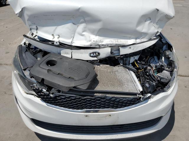 VIN 5XXGT4L3XJG249344 2018 KIA Optima, LX no.11