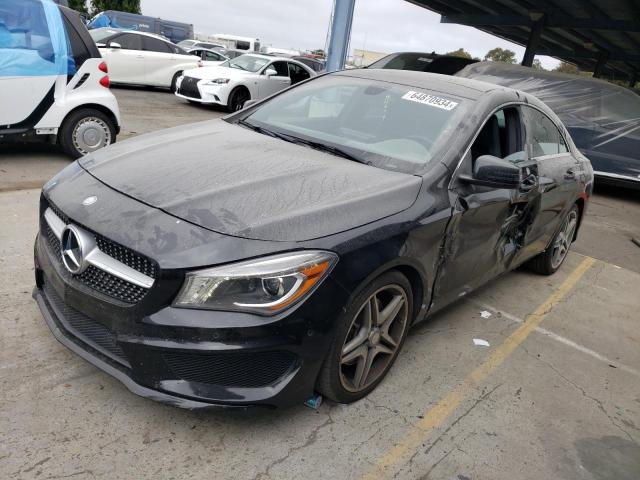 VIN WDDSJ4EB1EN083297 2014 Mercedes-Benz CLA-Class,... no.1