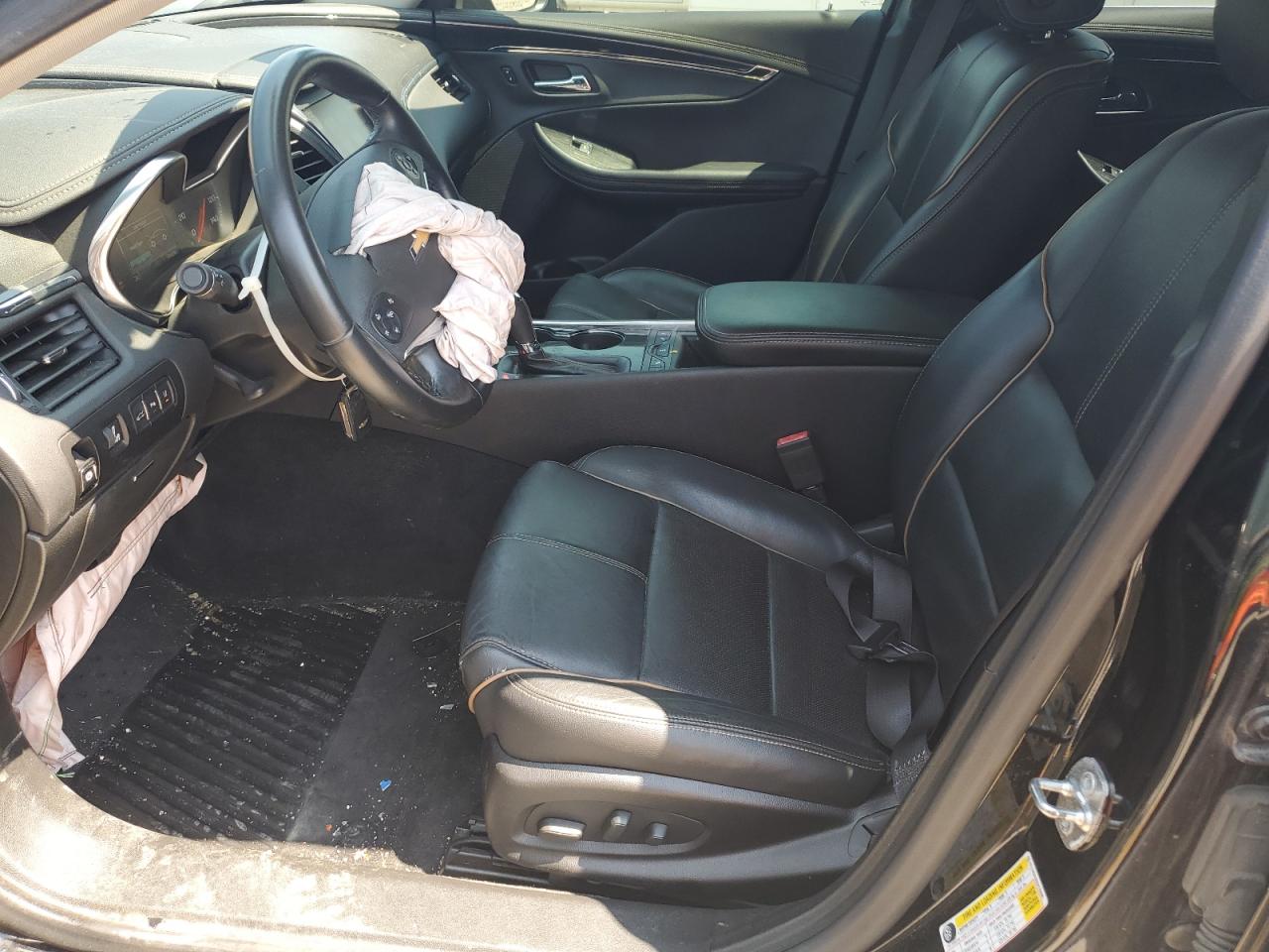 VIN: 2G1145S34G9176460 2016 CHEVROLET IMPALA