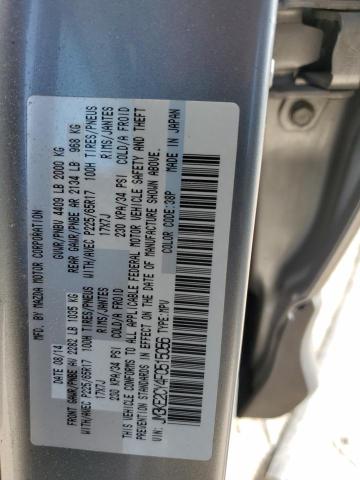 2015 MAZDA CX-5 TOURI - JM3KE2CY4F0515056