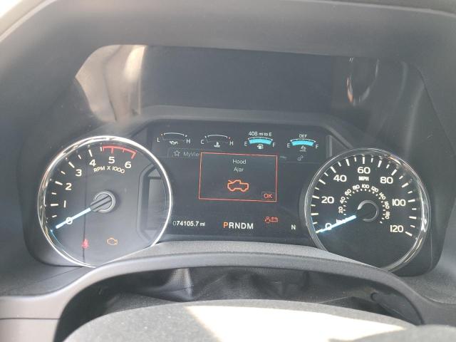 2018 Ford F150 Supercrew VIN: 1FTFW1E10JFC33634 Lot: 62627954