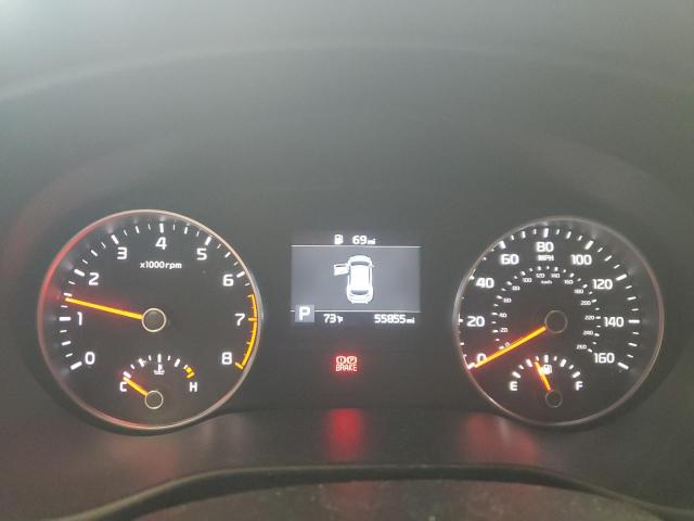 2020 KIA SPORTAGE S - KNDP63ACXL7725902