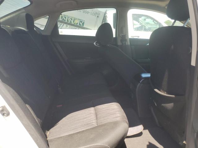 2019 Nissan Sentra S VIN: 3N1AB7AP6KY383716 Lot: 61157434