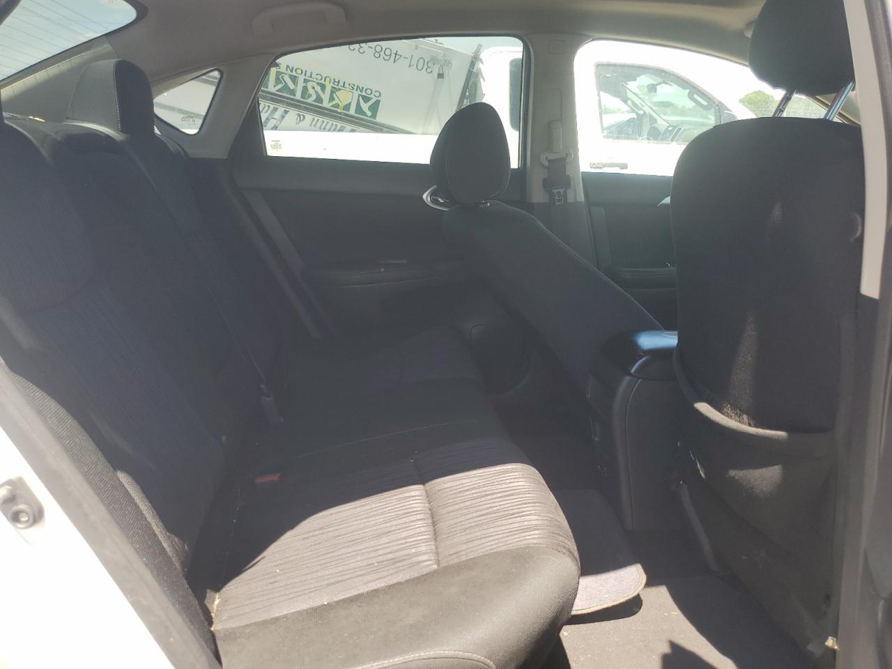 3N1AB7AP6KY383716 2019 Nissan Sentra S