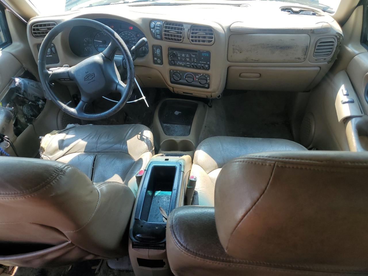 1GNDT13W62K129311 2002 Chevrolet Blazer