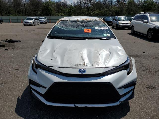 2023 TOYOTA COROLLA LE - JTDBCMFE7PJ014525