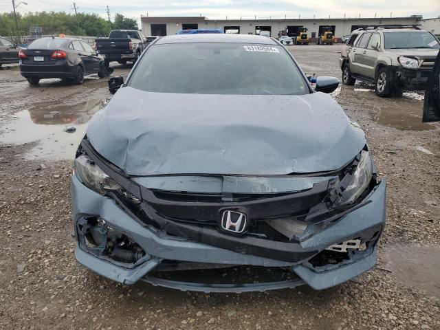 2017 HONDA CIVIC LX - SHHFK7H24HU204248