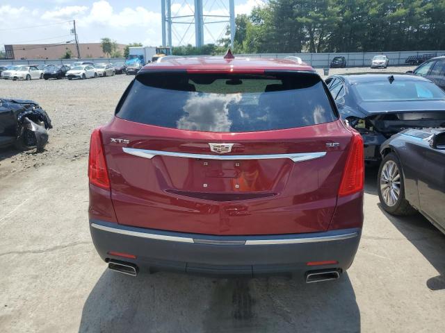 2018 Cadillac Xt5 Luxury VIN: 1GYKNCRS6JZ174291 Lot: 61487054