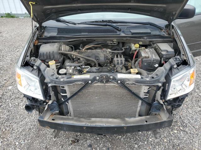 2010 Dodge Grand Caravan Se VIN: 2D4RN4DE7AR453063 Lot: 61418014