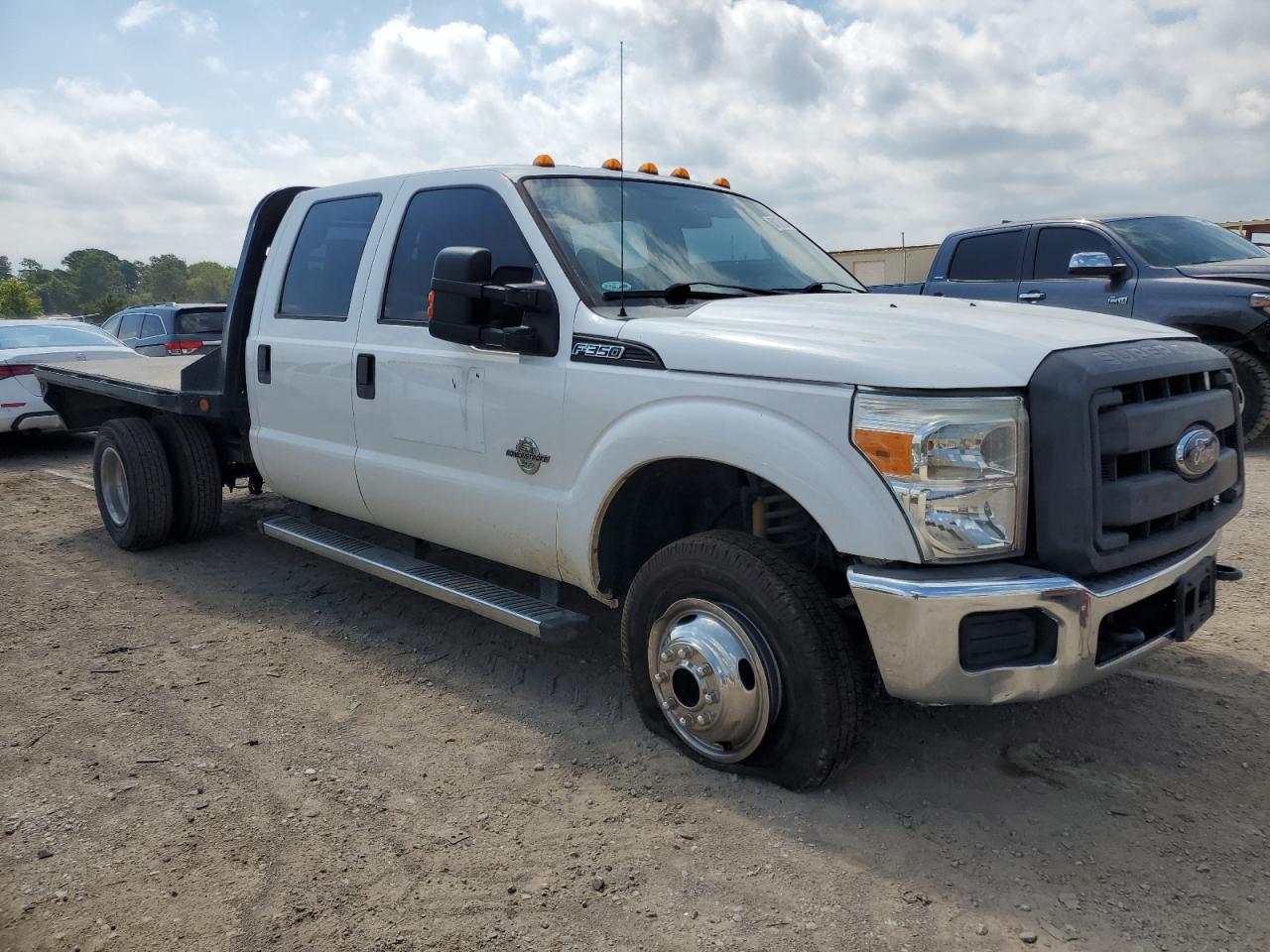 1FD8W3HT0DEB44069 2013 Ford F350 Super Duty