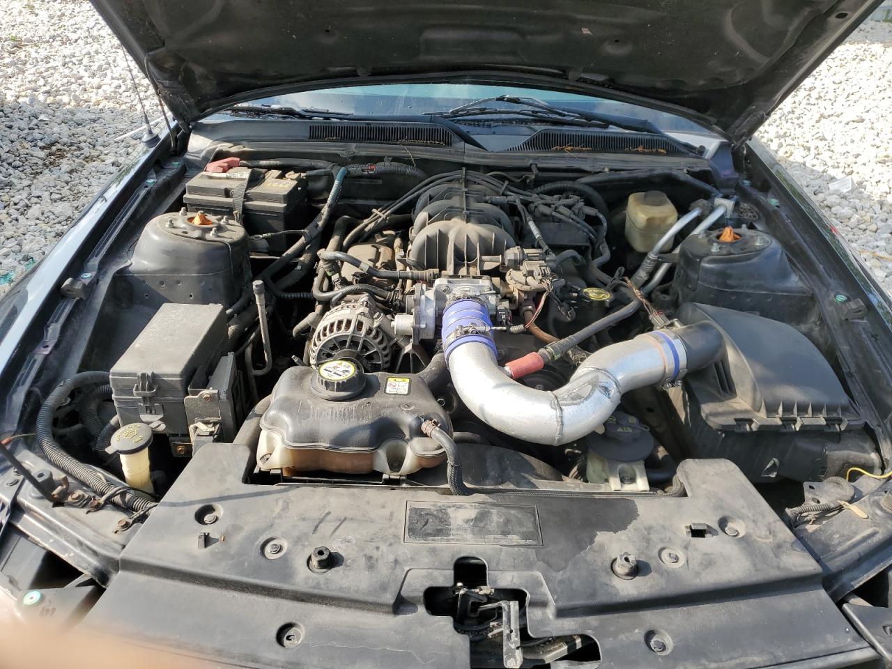 1ZVFT80N675358970 2007 Ford Mustang