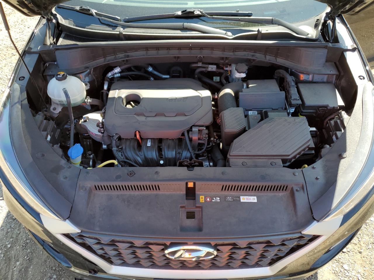 KM8J3CALXKU971598 2019 Hyundai Tucson Limited