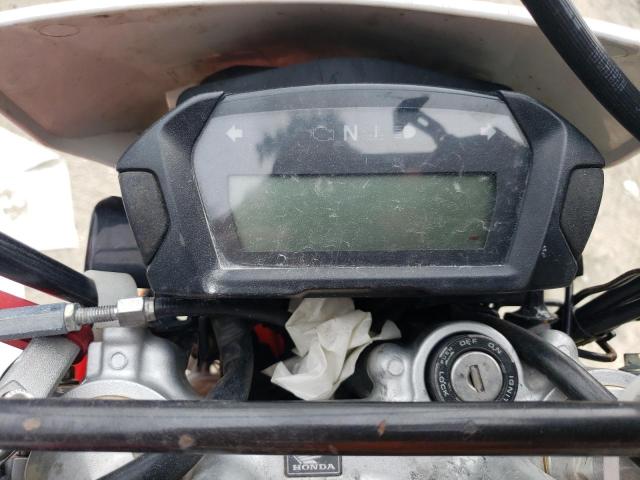 2014 HONDA CRF250 L MLHMD3815E5100106