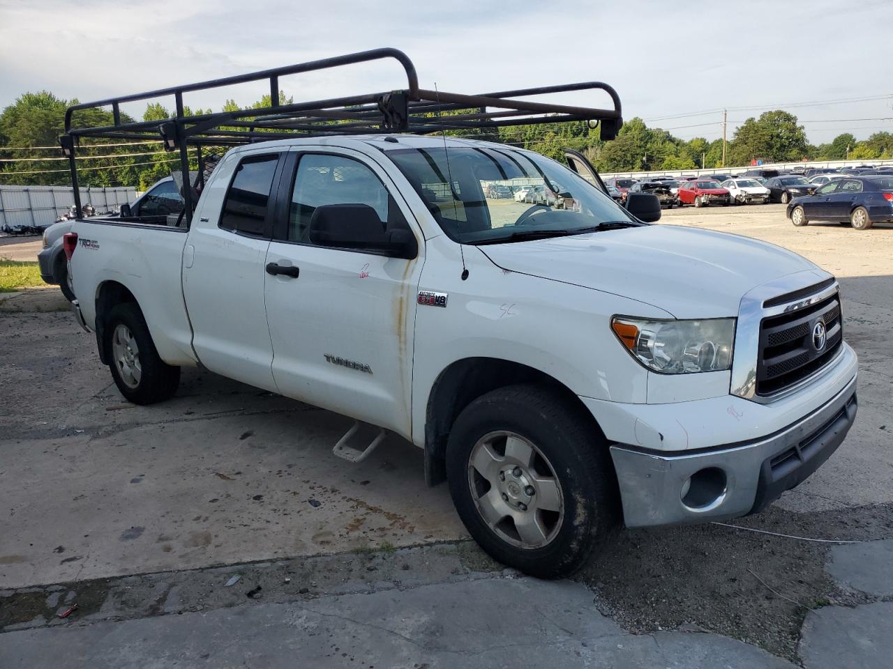 5TFUY5F10DX286307 2013 Toyota Tundra Double Cab Sr5