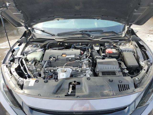 2019 HONDA CIVIC LX - 2HGFC2F62KH603802