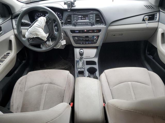 2017 HYUNDAI SONATA SE - 5NPE24AF6HH577270