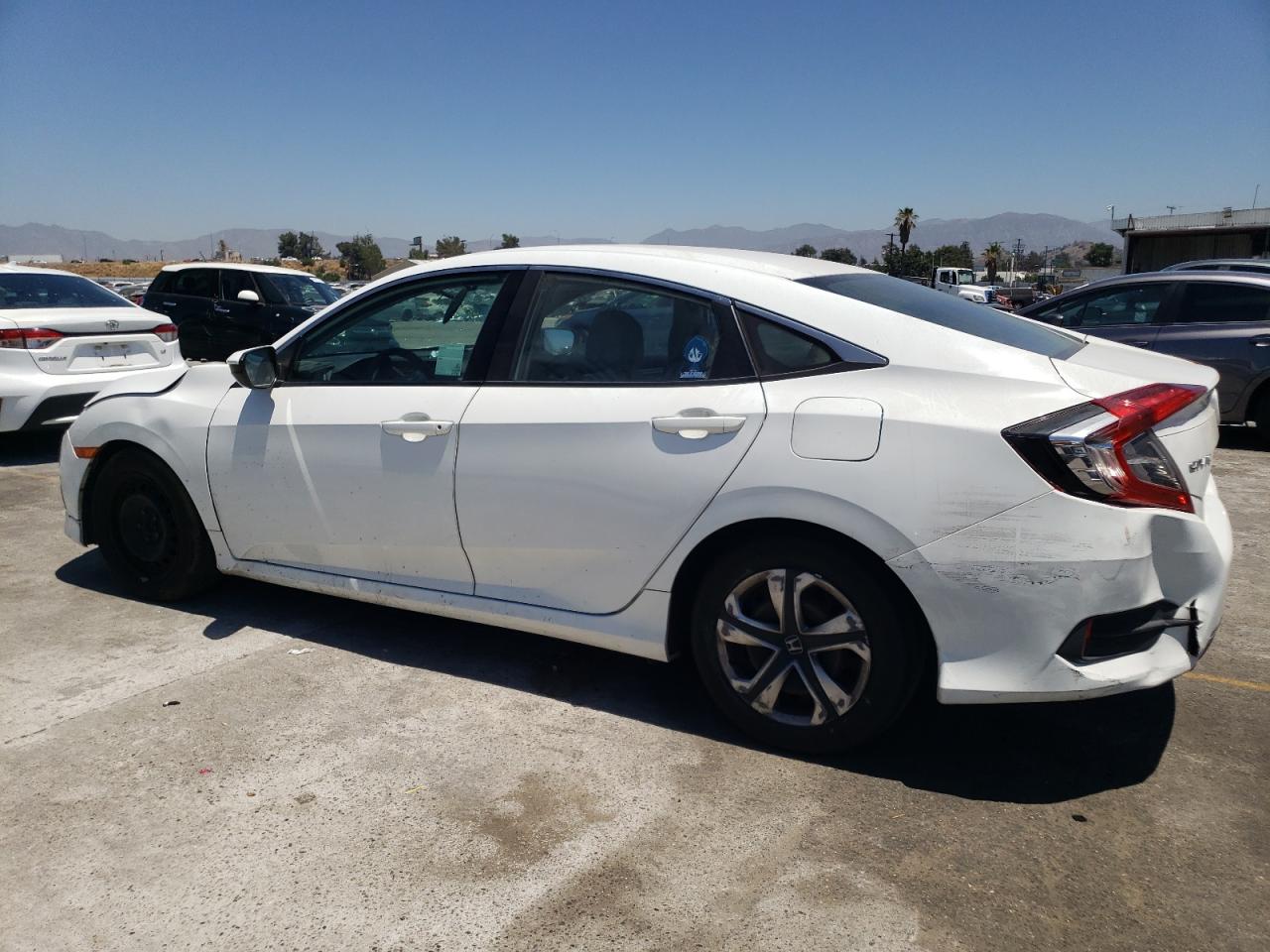 2HGFC2F5XGH529835 2016 Honda Civic Lx 2HGFC2F5XGH529835 2016 Honda Civic Lx