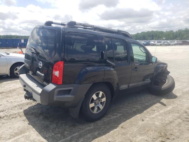 2010 Nissan Xterra Off Road VIN: 5N1AN0NW0AC507642 Lot: 62051724