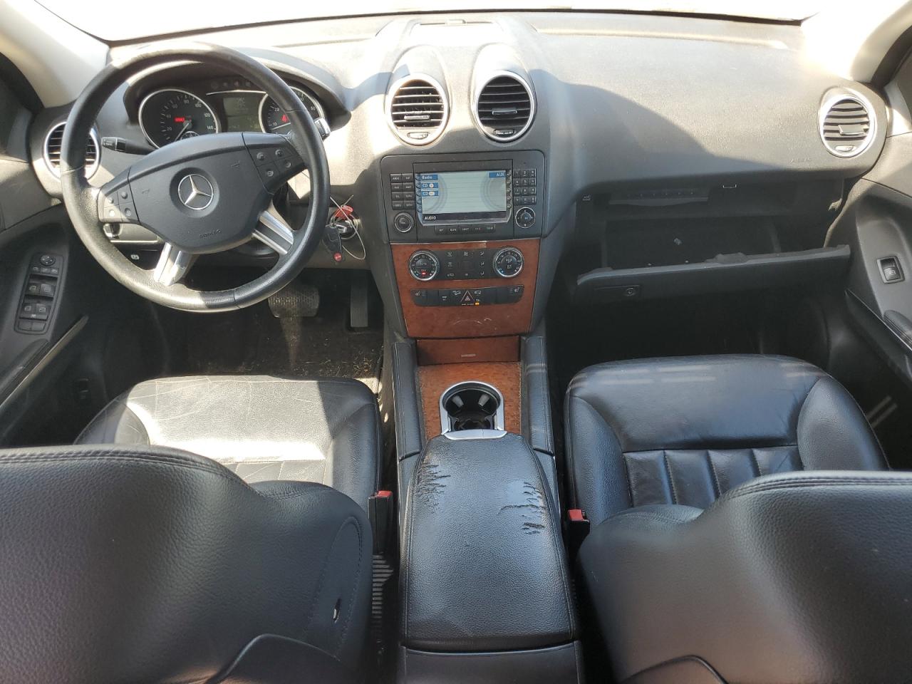 4JGBB86E26A015912 2006 Mercedes-Benz Ml 350