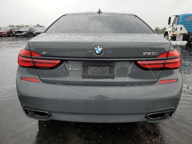 VIN WBA7F2C52JB238919 2018 BMW 7 Series, 750 XI no.6