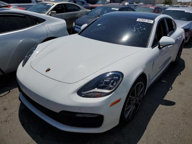 2021 Porsche Panamera, Base