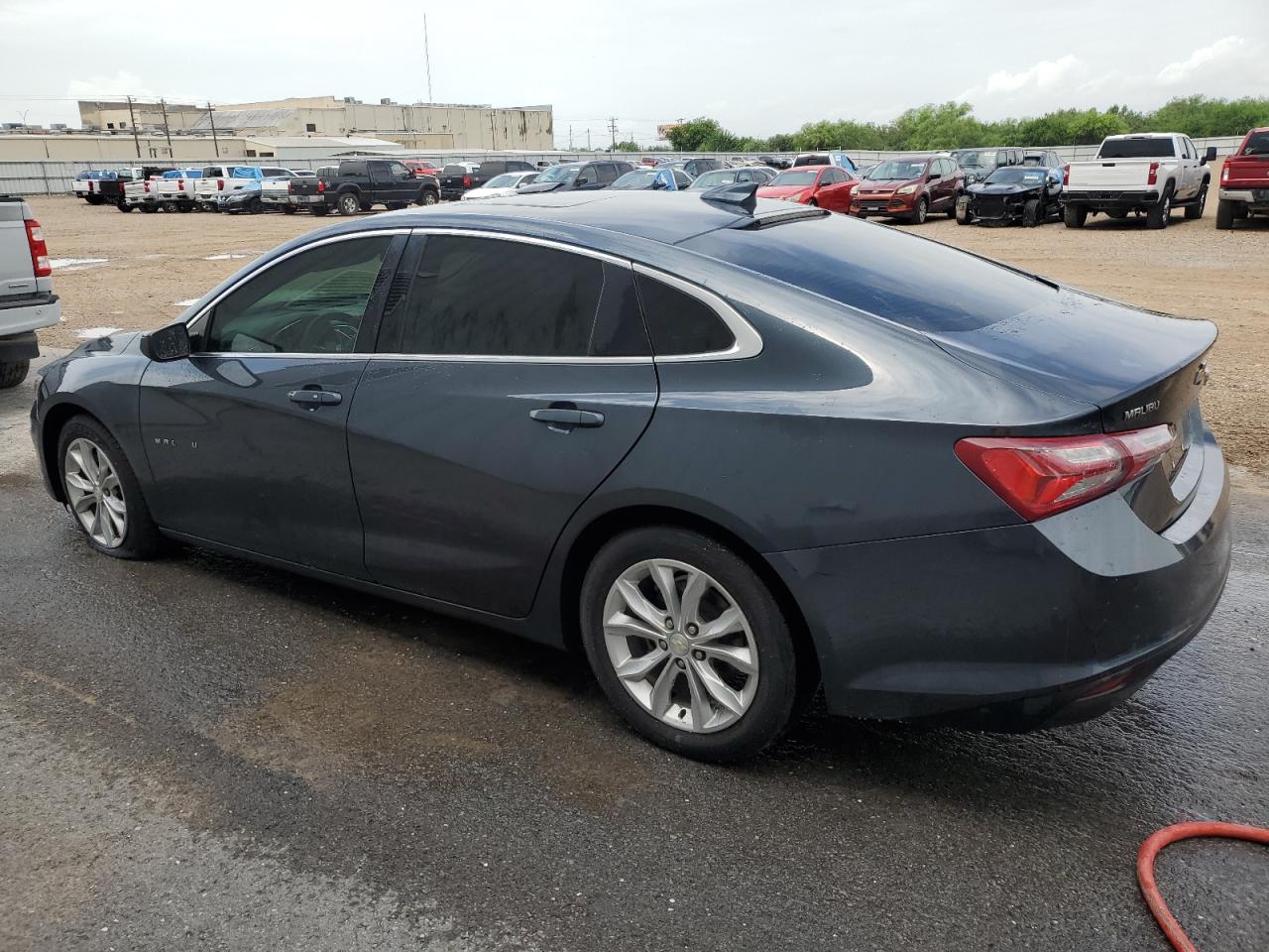 2019 Chevrolet Malibu Lt vin: 1G1ZD5ST1KF138364