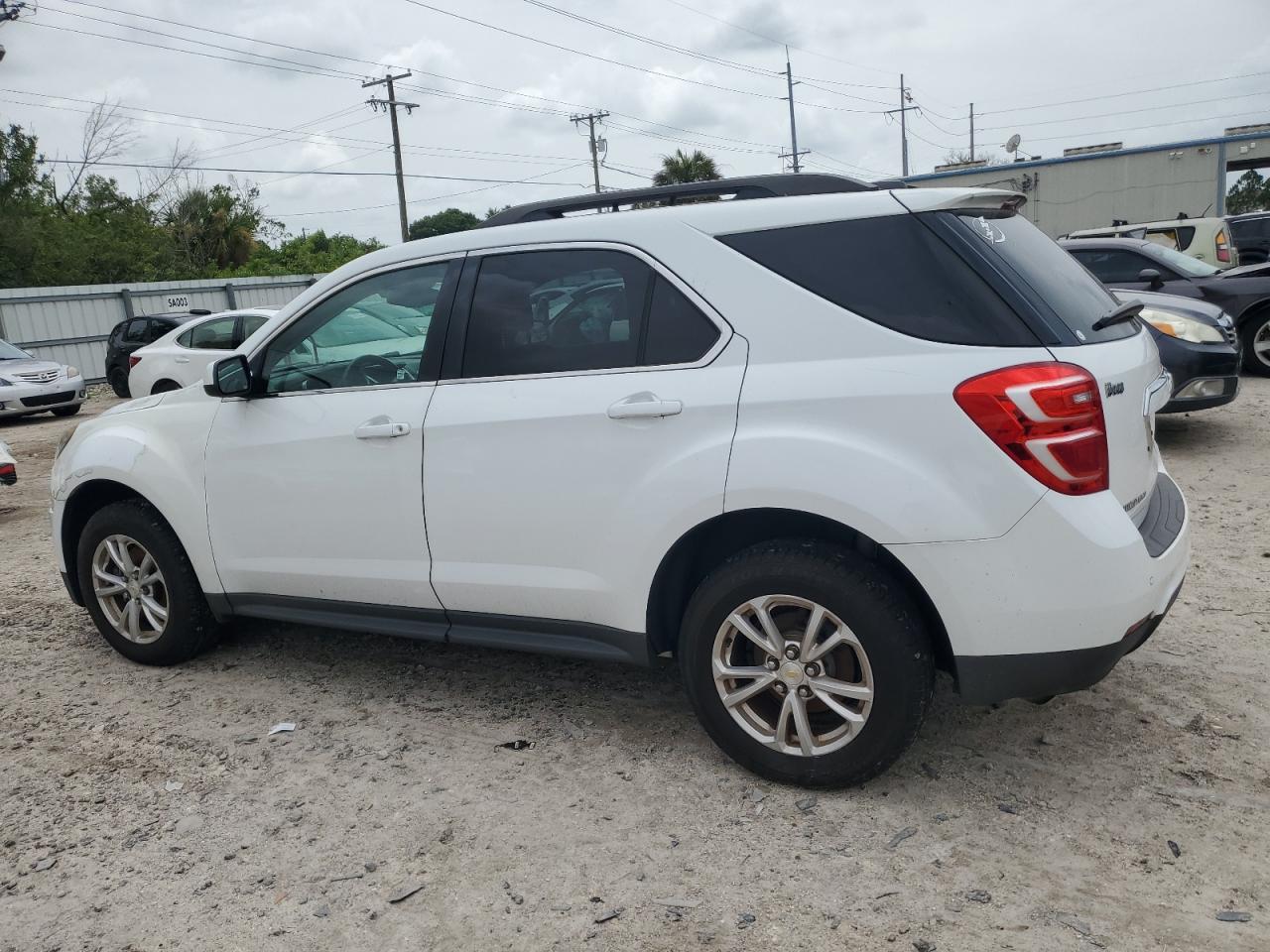 2017 Chevrolet Equinox Lt vin: 2GNFLFEK9H6161939