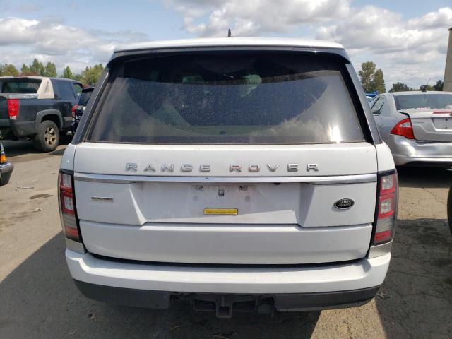 VIN SALGS2TF5FA242363 2015 Land Rover Range Rover, ... no.6