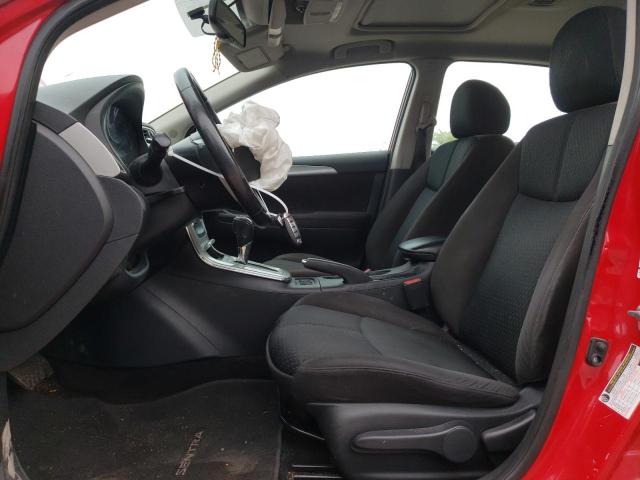 2015 NISSAN SENTRA S - 3N1AB7AP4FL656624