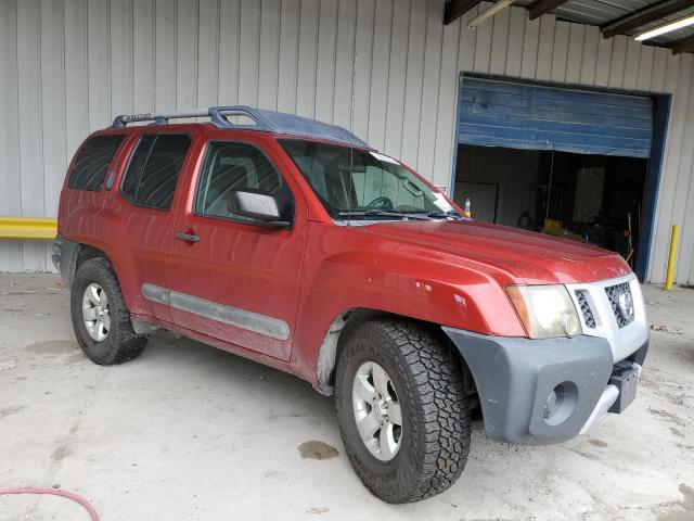 VIN 5N1AN0NU9DN817909 2013 Nissan Xterra, X no.4