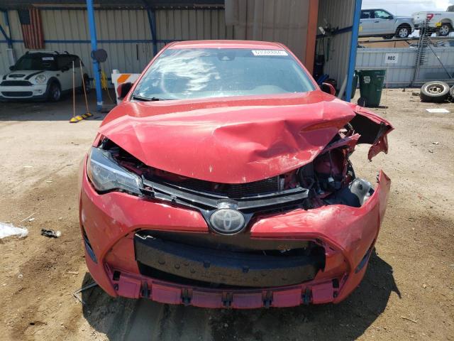 2017 TOYOTA COROLLA L - 2T1BURHEXHC846686