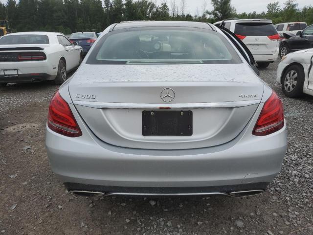 VIN 55SWF4KB5HU179209 2017 Mercedes-Benz C-Class, 3... no.6