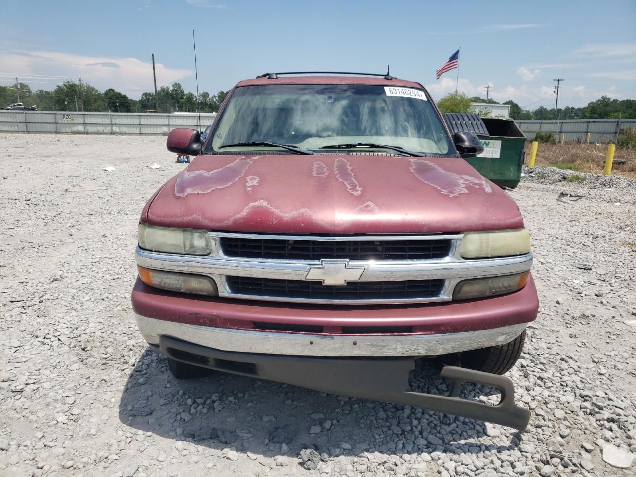 Lot #2972613894 2004 CHEVROLET TAHOE C150