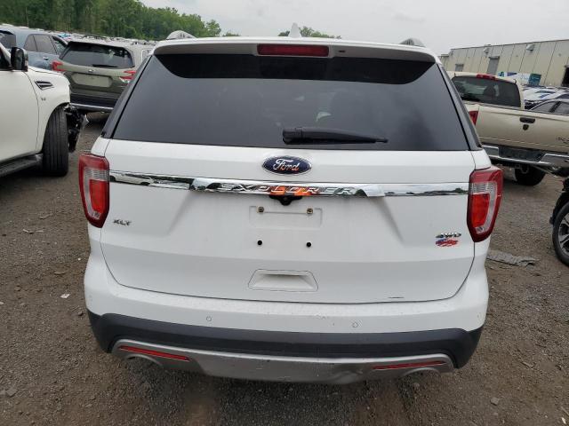 2016 FORD EXPLORER X - 1FM5K8D83GGD19470