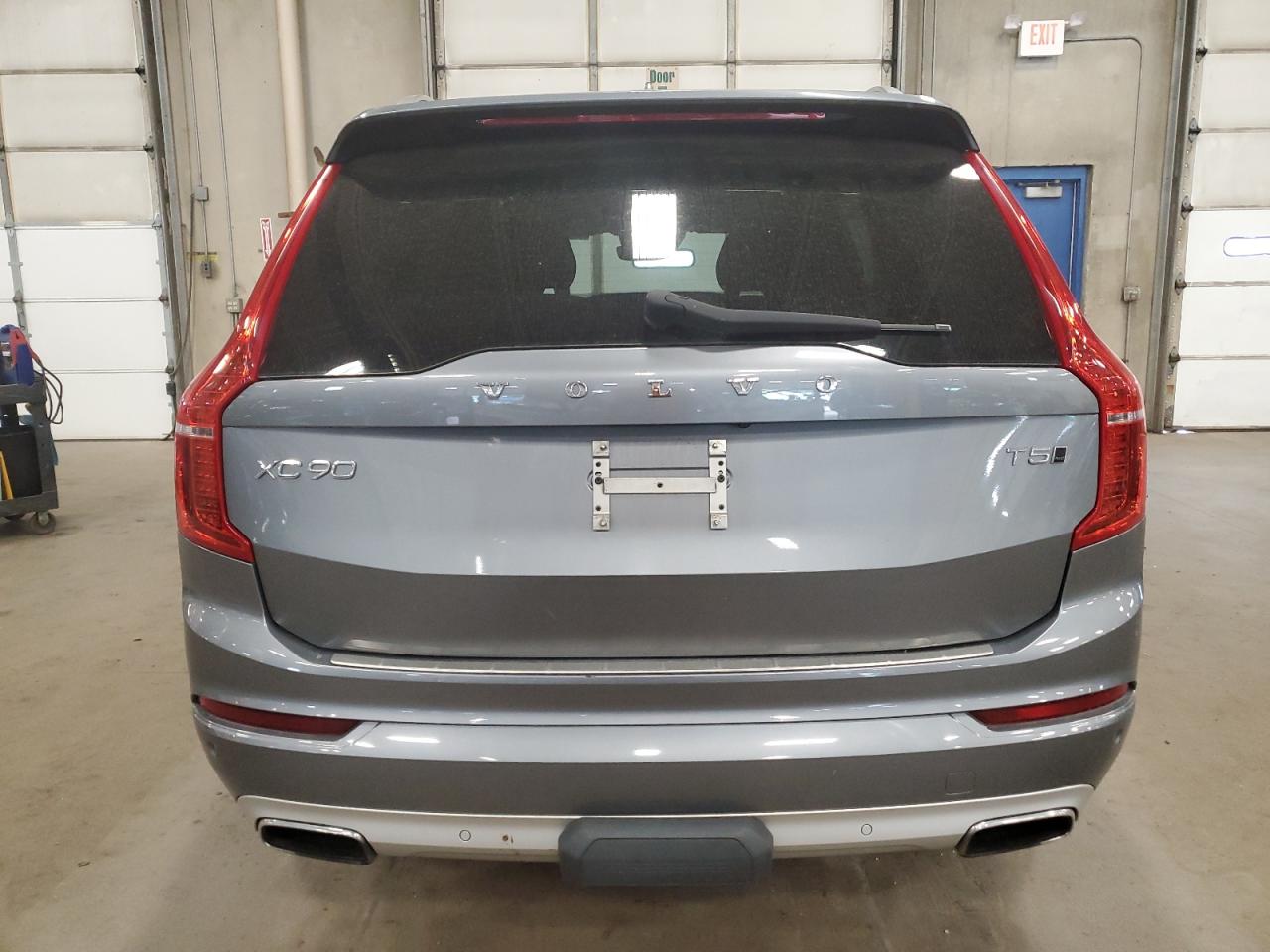 YV4102XK3G1085019 2016 Volvo Xc90 T5