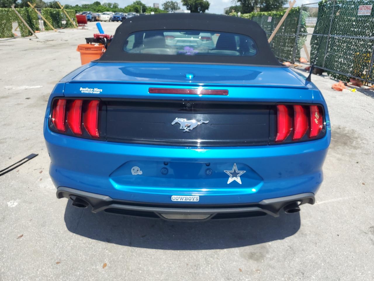 1FATP8UH6K5193466 2019 Ford Mustang