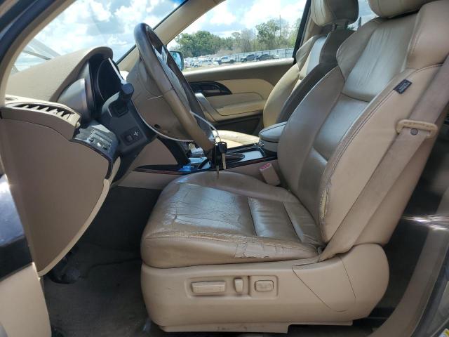 2007 Acura Mdx Technology VIN: 2HNYD28487H526323 Lot: 63210684