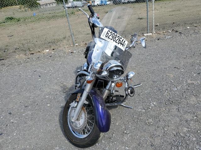 2003 YAMAHA XV1600 AT - JYAVP07E83A009915
