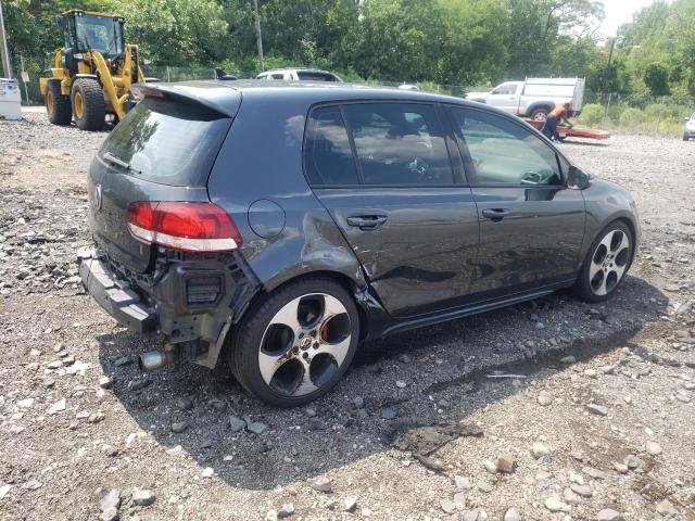 2013 Volkswagen Gti VIN: WVWHV7AJ4DW072875 Lot: 61499364