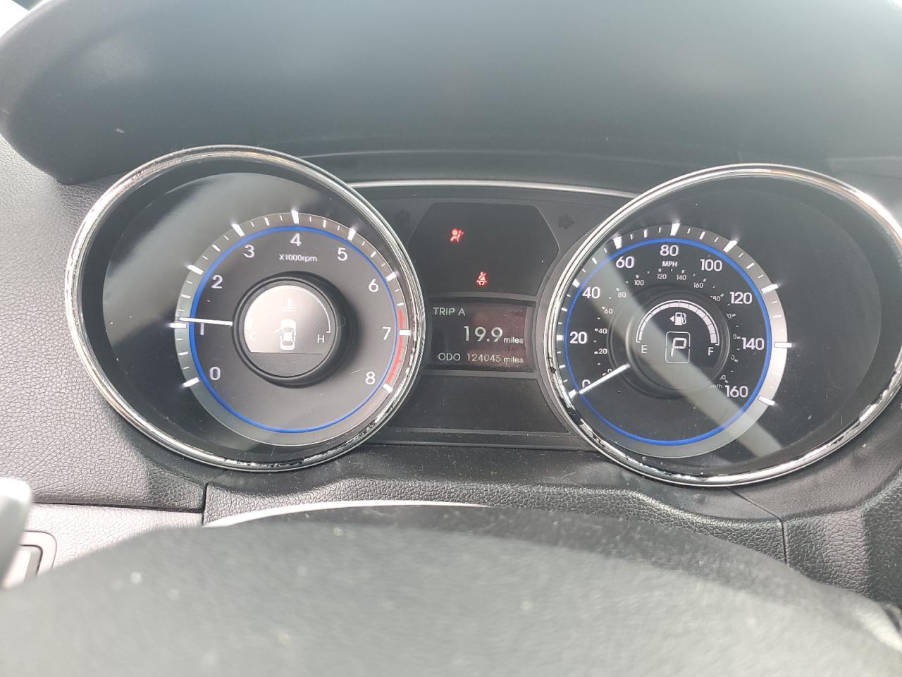 5NPEC4AC0DH782211 2013 Hyundai Sonata Se