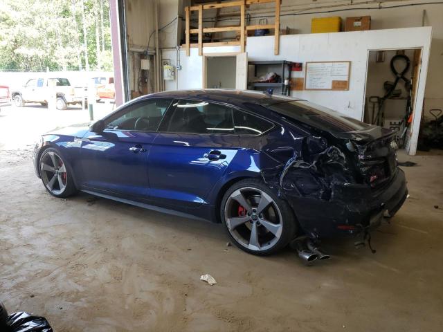 2019 AUDI S5 PRESTIG WAUC4CF50KA043060