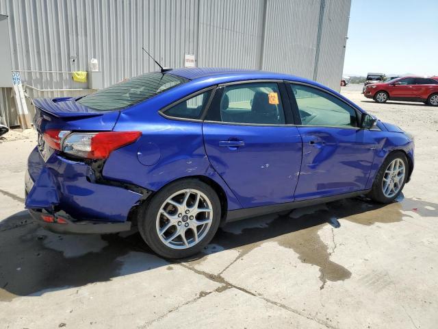 VIN 1FADP3F29FL364177 2015 Ford Focus, SE no.3