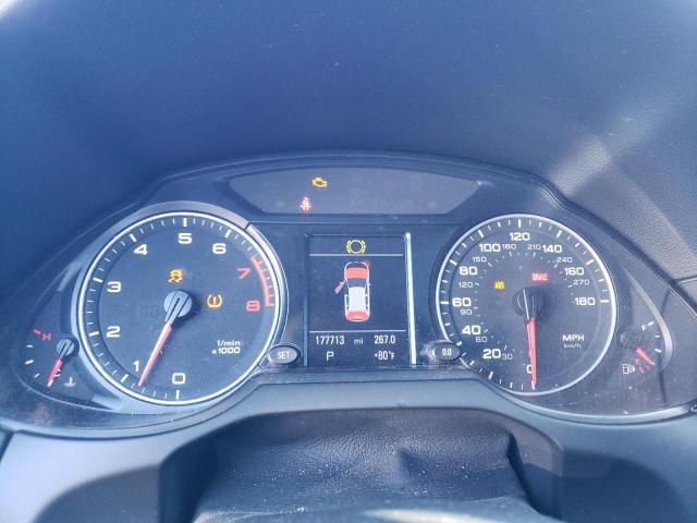 2010 Audi Q5 Prestige VIN: WA1VKAFP2AA012084 Lot: 60719354